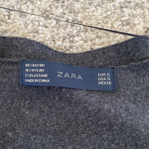 Zara cardigan - Picture 2 of 3